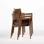 Chairs - Vio Armchair - WEWOOD - PORTUGUESE JOINERY