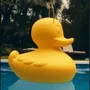 Lampes à poser - Lampe The MEGA Duck Duck (85cm) - GOODNIGHT LIGHT