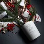 Gifts - Large Candle - Pink Pepper Leather - SAINT ATRA CURA
