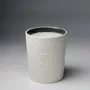 Gifts - Large Candle - Pink Pepper Leather - SAINT ATRA CURA