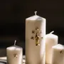 Objets de décoration - Bijou de bougie Ave Maria - BONCOEURS