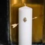 Decorative objects - Lovers candle jewelry - BONCOEURS