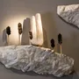 Other tables - Stone effect furniture - ATELIERS DAVOY
