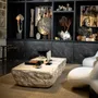 Other tables - Stone effect furniture - ATELIERS DAVOY