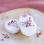 Home fragrances - Orange Blossom Scented Wax Melts - ATELIER DALONG