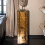 Consoles - Mobilier miroir doré - ATELIERS DAVOY