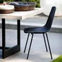 Chairs for hospitalities & contracts - Basket chair outdoor | chairs - FEELGOOD DESIGNS