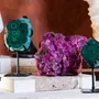 Objets de décoration - Minéraux - ATELIERS DAVOY