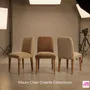 Chairs for hospitalities & contracts - Mauro Chair Origins | Chair - CREARTE COLLECTIONS
