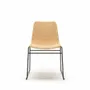 Chaises pour collectivités - C607 chair intérieur| chaises - FEELGOOD DESIGNS