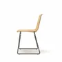 Chaises pour collectivités - C607 chair intérieur| chaises - FEELGOOD DESIGNS