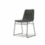 Chaises pour collectivités - C607 chair intérieur| chaises - FEELGOOD DESIGNS