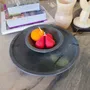 Objets de décoration - Bol en marbre vert - SAGIT