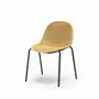 Chairs - Edwin stacking chair outdoor | chairs - FEELGOOD DESIGNS