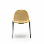 Chairs - Edwin stacking chair outdoor | chairs - FEELGOOD DESIGNS