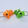 Gifts - Collectible mini figures with keychains - ZANIMIZ