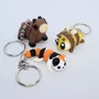 Gifts - Collectible mini figures with keychains - ZANIMIZ