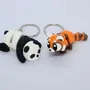 Gifts - Collectible mini figures with keychains - ZANIMIZ