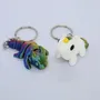 Gifts - Collectible mini figures with keychains - ZANIMIZ