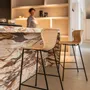 Tabourets - C603 tabouret 66 ou 75 intérieur | tabourets - FEELGOOD DESIGNS