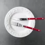 Ménagères - Set de 4 couverts de table - Bistrot Uni, Bordeaux - SABRE PARIS