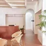 Chaises longues - C317 lounge chair cadre blanc intérieur & exterieur | fauteuils - FEELGOOD DESIGNS