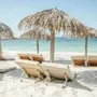 Deck chairs - TIKI | COZIP beach mattress | 180x60xh10 cm - COZIP
