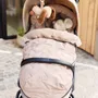 Childcare  accessories - Footmuff buggy/stroller - Embossed - JOLLEIN