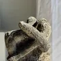 Sculptures, statuettes et miniatures - Petite grenouille sculpture de pierre calcaire balinaise - OFFICE OBJETS