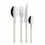 Flatware - 4 pieces cutlery set - Bistrot, Ivory - SABRE PARIS