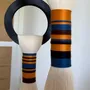 Decorative objects - Unity Totems: 2-Piece Handmade Desktop Sculpture Set - SARMAL DESIGN