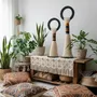 Decorative objects - Unity Totems: 2-Piece Handmade Desktop Sculpture Set - SARMAL DESIGN