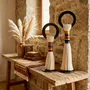 Decorative objects - Unity Totems: 2-Piece Handmade Desktop Sculpture Set - SARMAL DESIGN