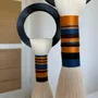 Decorative objects - Unity Totems: 2-Piece Handmade Desktop Sculpture Set - SARMAL DESIGN