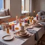 Candles - Taper candles GLUMI - TRANQUILLO