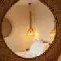 Hanging lights - APRIL - Rattan Pendant Light - HYDILE