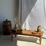 Bowls - Teak mini bowl, plate, presentation platter L12 D9 - OFFICE OBJETS