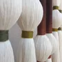 Other wall decoration - Architectural Tassels: Handmade Modern Macrame Wall Decor - SARMAL DESIGN