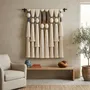 Other wall decoration - Architectural Tassels: Handmade Modern Macrame Wall Decor - SARMAL DESIGN