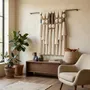Other wall decoration - Architectural Tassels: Handmade Modern Macrame Wall Decor - SARMAL DESIGN