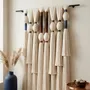 Other wall decoration - Architectural Tassels: Handmade Modern Macrame Wall Decor - SARMAL DESIGN