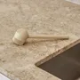 Brosserie - Brosse à Vaisselle VANA, Silicone - DESIGNSTUFF