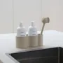 Brosserie - Brosse à Vaisselle VANA, Silicone - DESIGNSTUFF