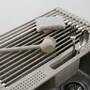 Brosserie - Brosse à Vaisselle VANA, Silicone - DESIGNSTUFF