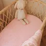 Linge de lit enfant - Draps pour berceau et berceau - FOX & FALLOW