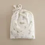Linge de lit enfant - Draps pour berceau et berceau - FOX & FALLOW