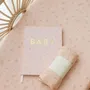 Linge de lit enfant - Draps pour berceau et berceau - FOX & FALLOW