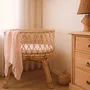 Linge de lit enfant - Draps pour berceau et berceau - FOX & FALLOW
