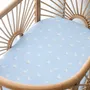 Linge de lit enfant - Draps pour berceau et berceau - FOX & FALLOW