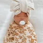 Linge de lit enfant - Wraps en mousseline - FOX & FALLOW
